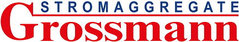 Logo der Stromaggregate Grossmann GmbH